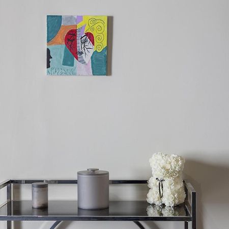 Renovated Panorama Loft: Athens Terrace Gem Apartamento Exterior foto