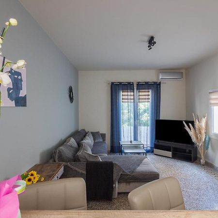 Renovated Panorama Loft: Athens Terrace Gem Apartamento Exterior foto
