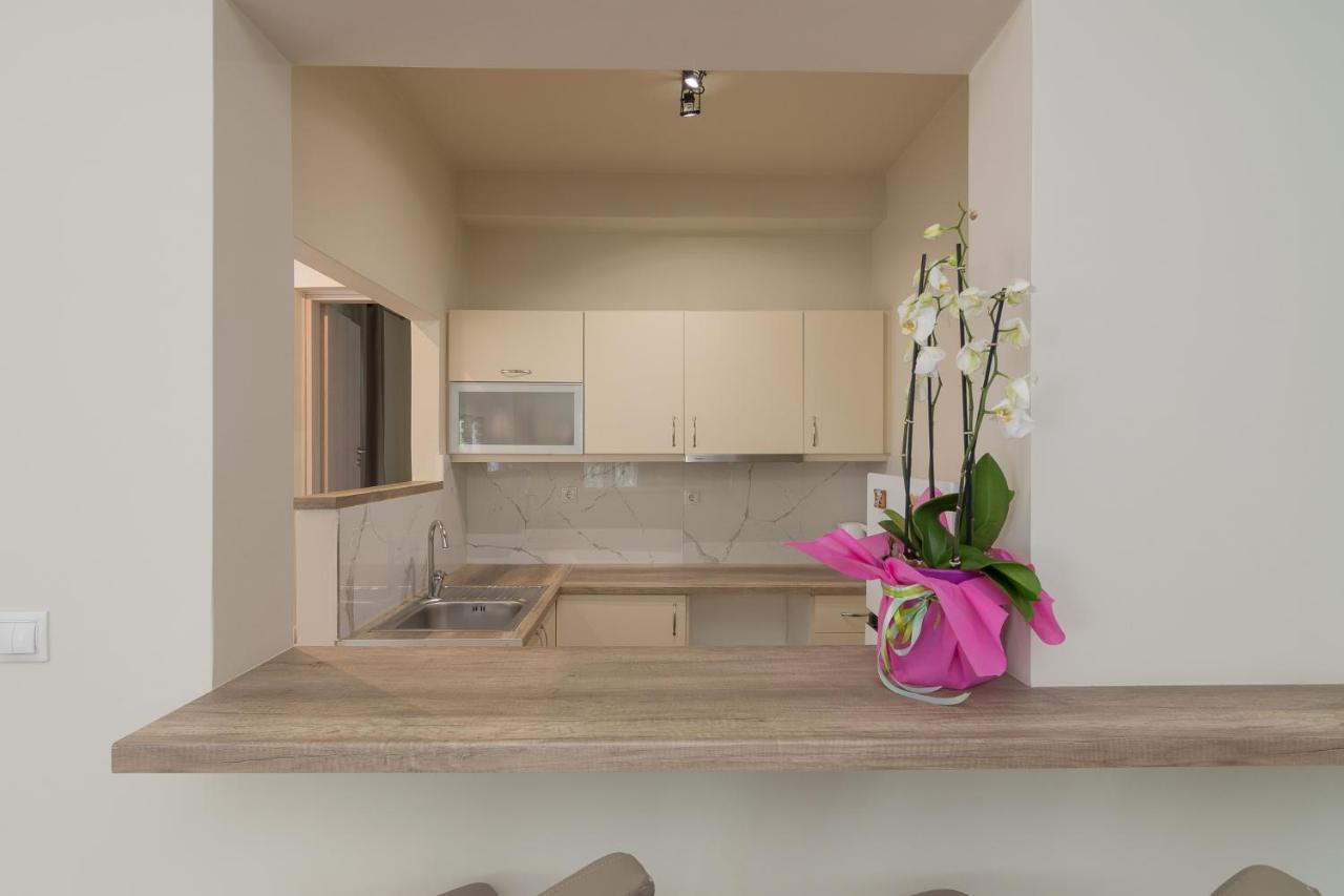 Renovated Panorama Loft: Athens Terrace Gem Apartamento Exterior foto