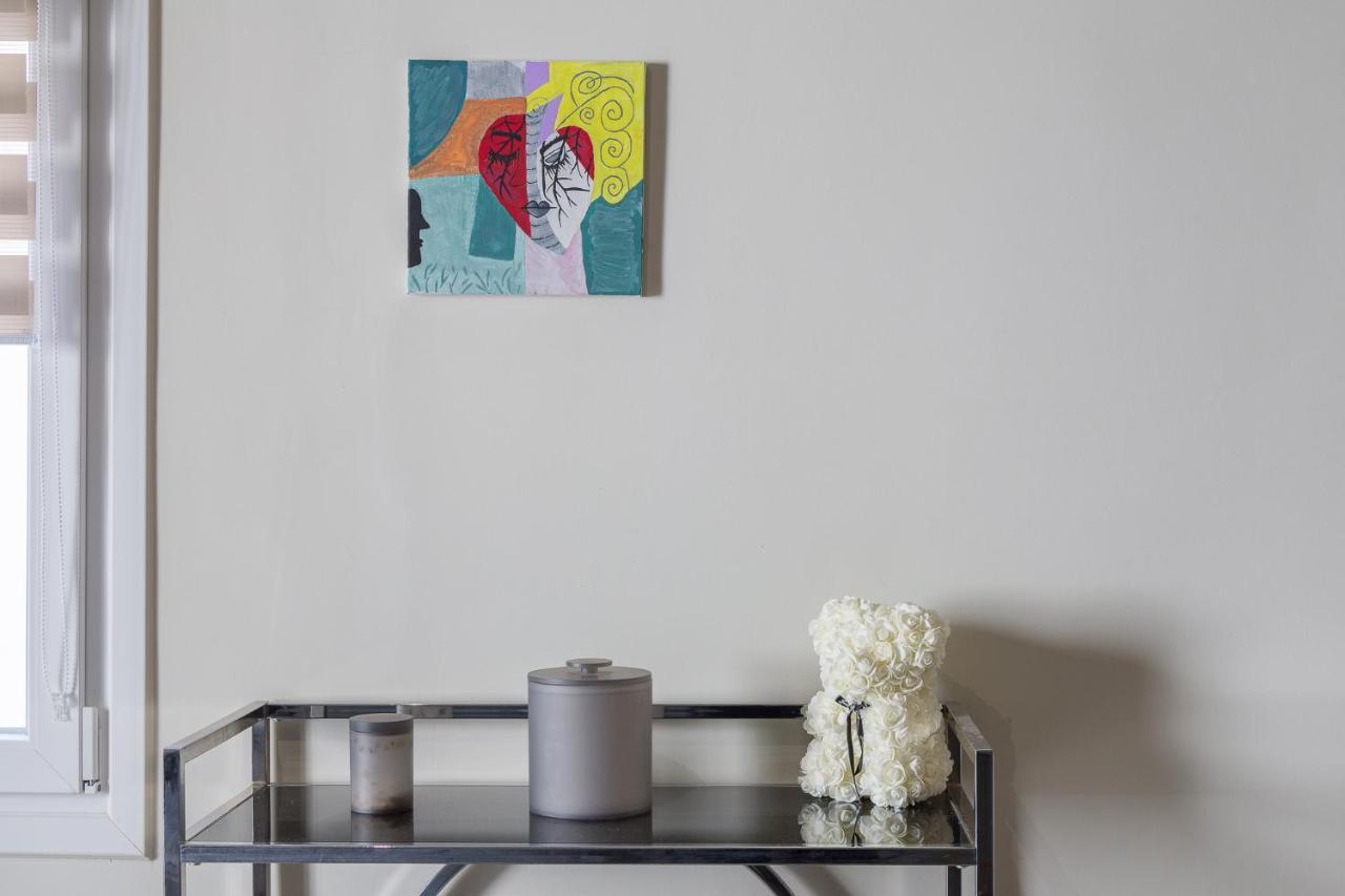 Renovated Panorama Loft: Athens Terrace Gem Apartamento Exterior foto