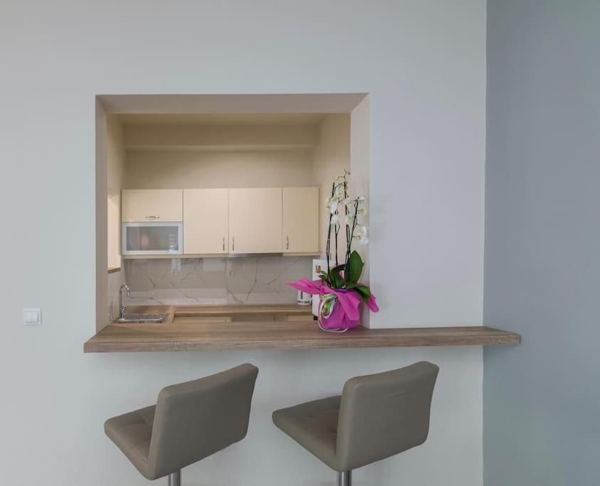 Renovated Panorama Loft: Athens Terrace Gem Apartamento Exterior foto