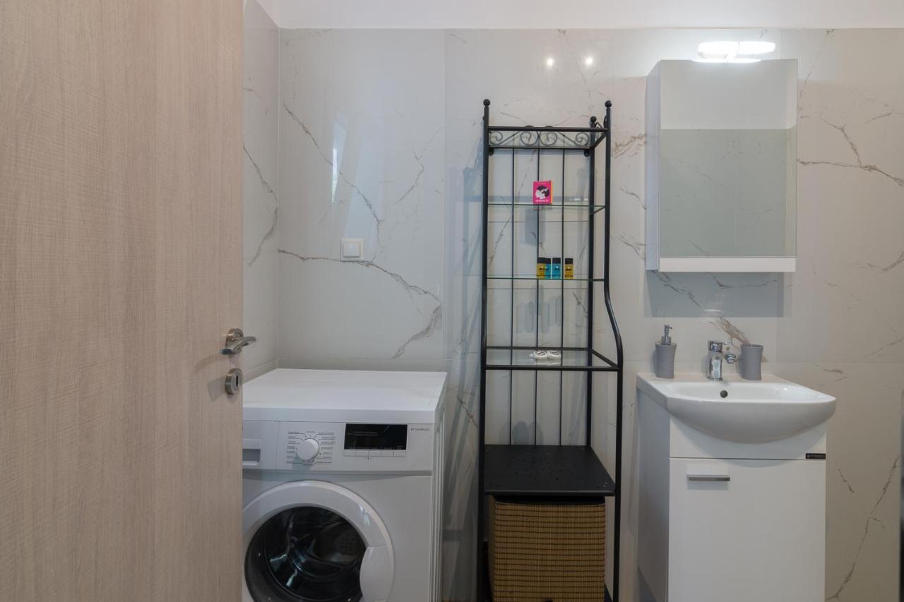 Renovated Panorama Loft: Athens Terrace Gem Apartamento Exterior foto