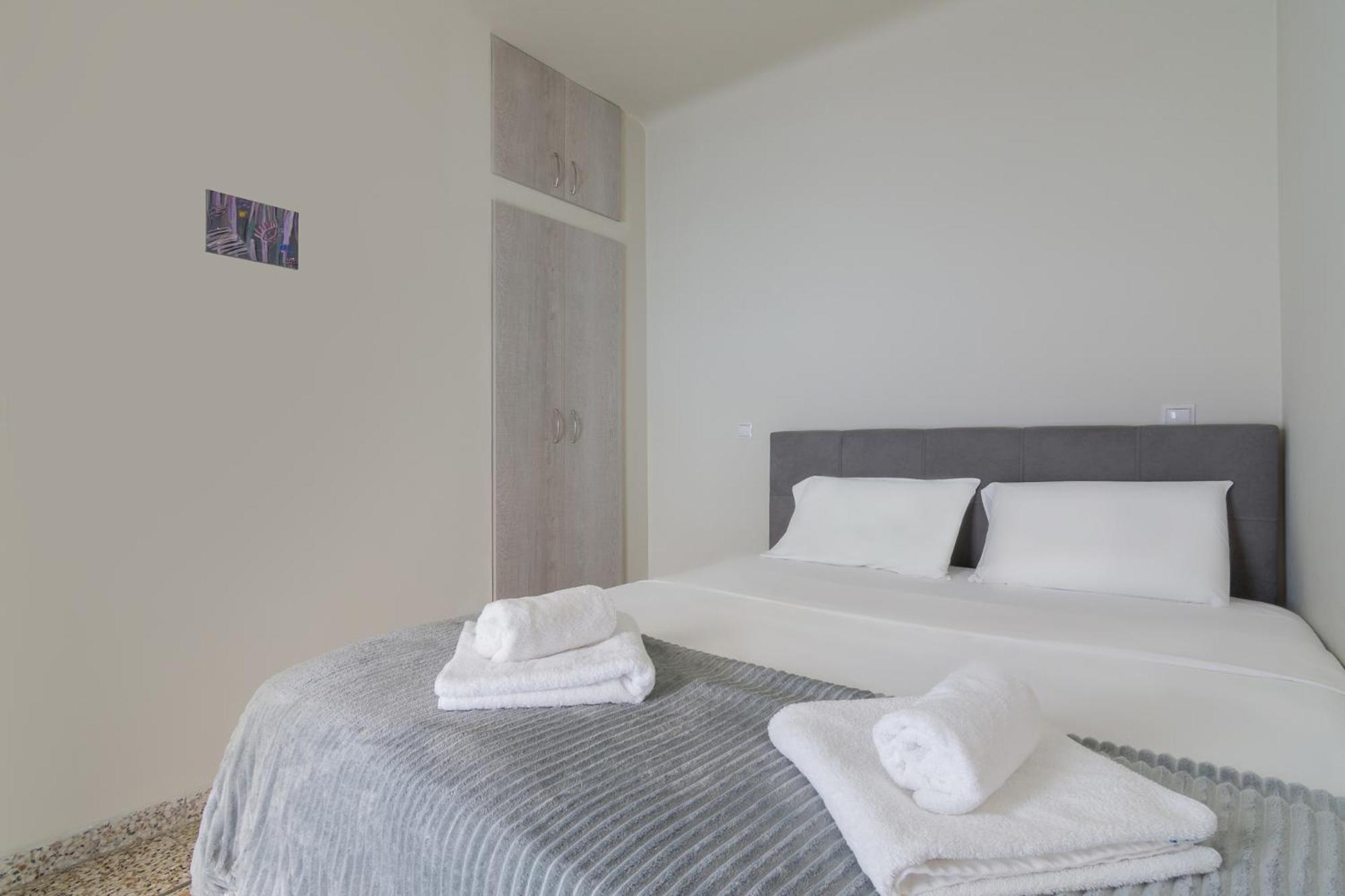 Renovated Panorama Loft: Athens Terrace Gem Apartamento Exterior foto